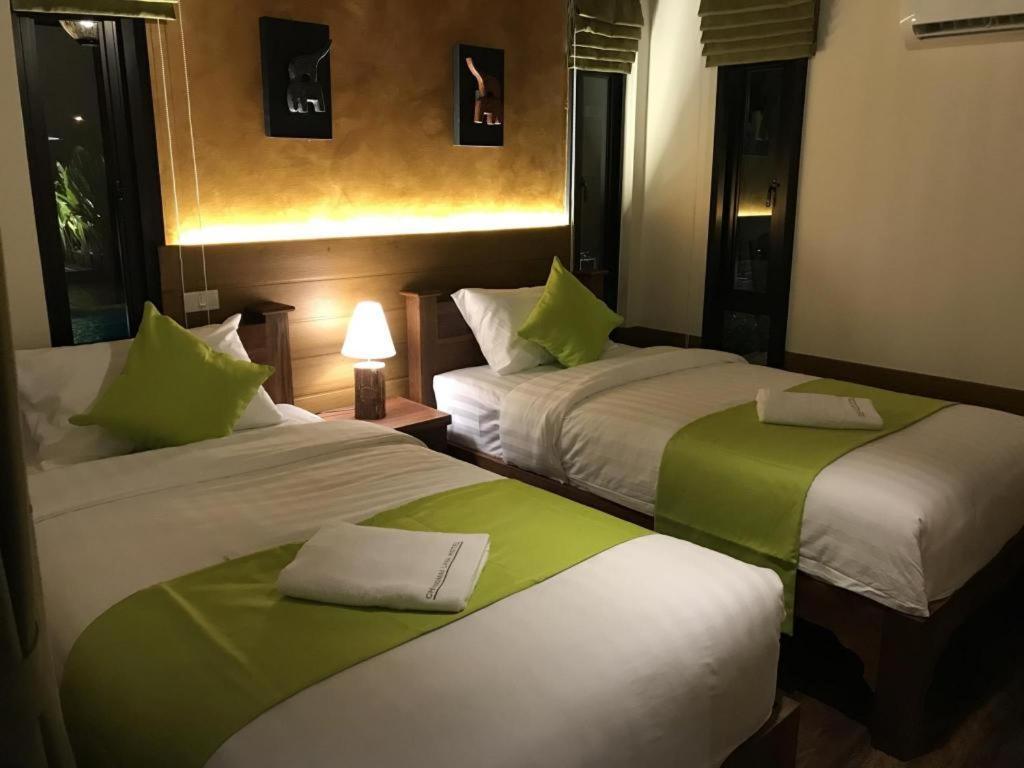 Lana Hotel Chiang Mai Exterior photo