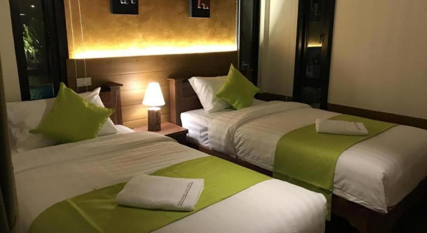 Lana Hotel Chiang Mai Exterior photo